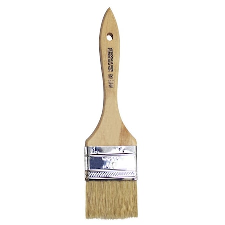 Premier 1-1/2 in. Zpro Wh Nat Bristle Brush Wv15 WV-15